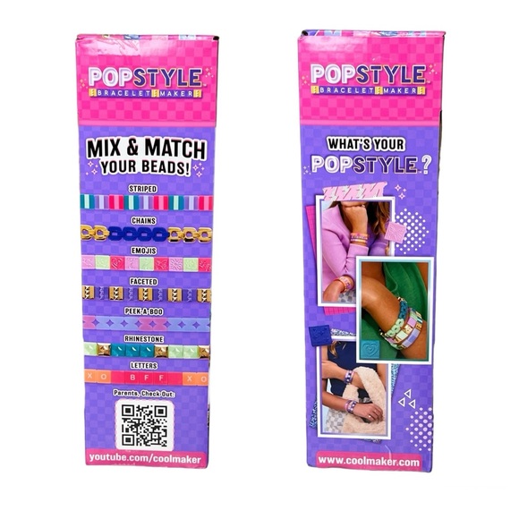 Cool Maker PopStyle Bracelet Maker - Picture 10 of 12